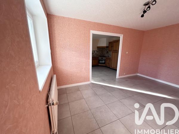 Location appartement 4 pièces 80 m² Bains