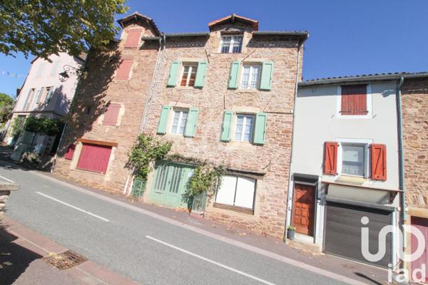 Maison à vendre 6 pièces 110 m² Broquiès