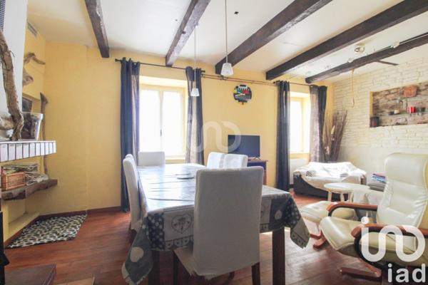 Maison à vendre 6 pièces 110 m² Broquiès