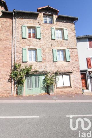 Maison à vendre 6 pièces 110 m² Broquiès