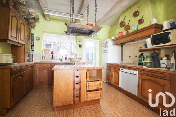 Maison à vendre 6 pièces 110 m² Broquiès