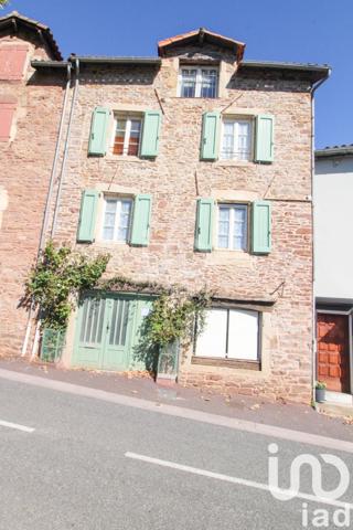 Maison à vendre 6 pièces 110 m² Broquiès