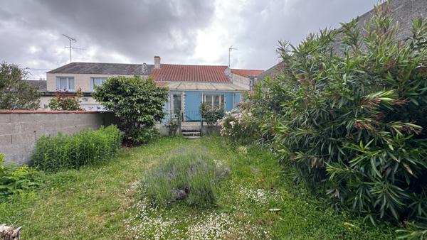 Maison de cheminot deux chambres