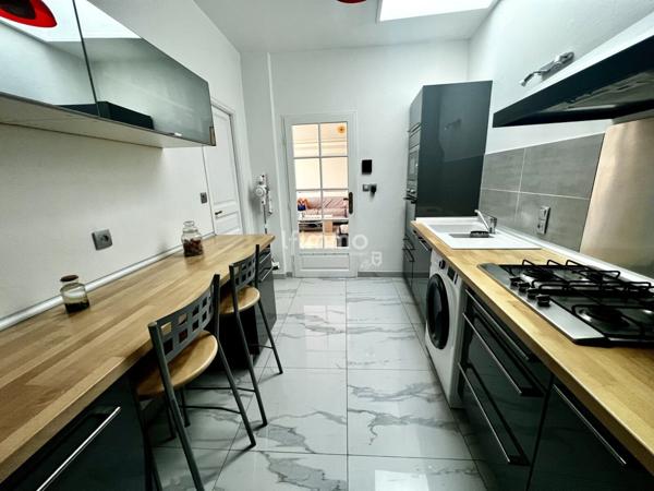 Maison 100 m² avec piscine - Artigues Près Bordeaux