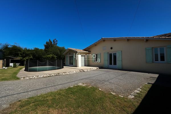 Maison 100 m² avec piscine - Artigues Près Bordeaux