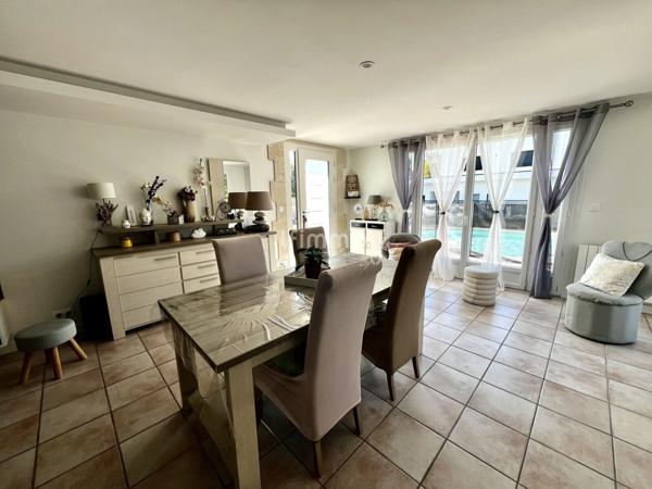 Maison 100 m² avec piscine - Artigues Près Bordeaux