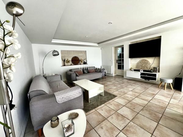 Maison 100 m² avec piscine - Artigues Près Bordeaux