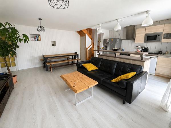 Maison Coueron 4 pièces 95 m2