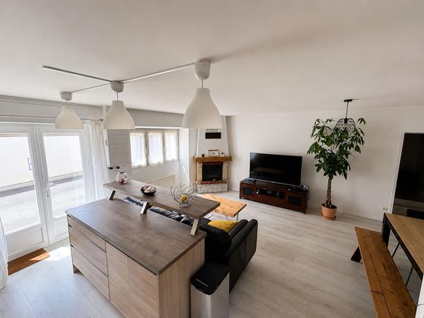 Maison Coueron 4 pièces 95 m2