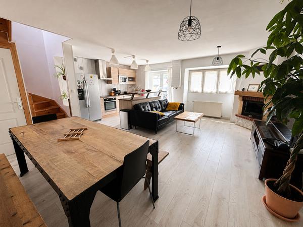 Maison Coueron 4 pièces 95 m2