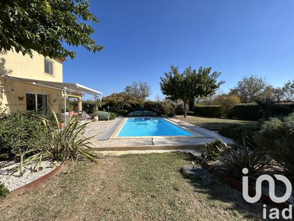 Maison à vendre 6 pièces 143 m² Pépieux