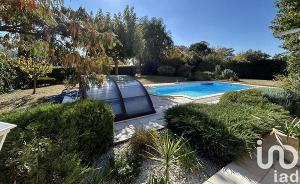 Maison à vendre 6 pièces 143 m² Pépieux