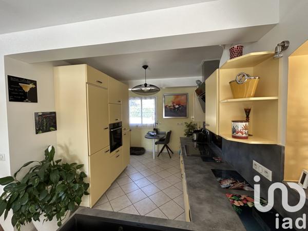 Maison à vendre 6 pièces 143 m² Pépieux