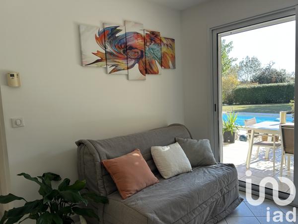 Maison à vendre 6 pièces 143 m² Pépieux