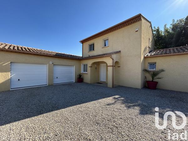 Maison à vendre 6 pièces 143 m² Pépieux