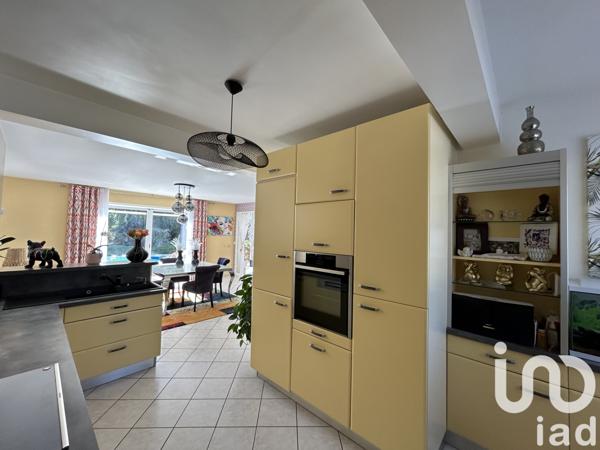 Maison à vendre 6 pièces 143 m² Pépieux