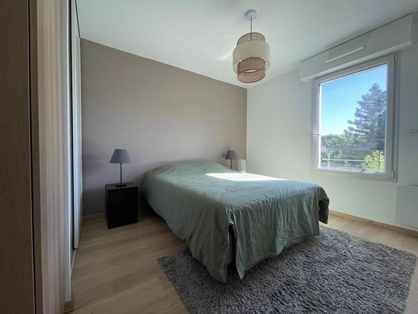 Appartement Nantes 3 pièce(s) 65.03 m2 + garage boxé de 27.68m²
