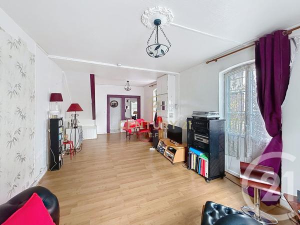 Maison à vendre  4 pièces - 79,01 m2 NOISIEL - 77
