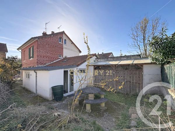 Maison à vendre  4 pièces - 79,01 m2 NOISIEL - 77