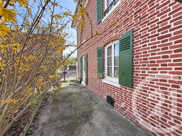 Maison à vendre  4 pièces - 79,01 m2 NOISIEL - 77