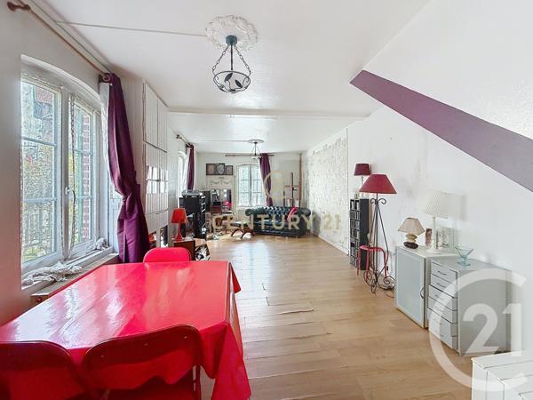 Maison à vendre  4 pièces - 79,01 m2 NOISIEL - 77