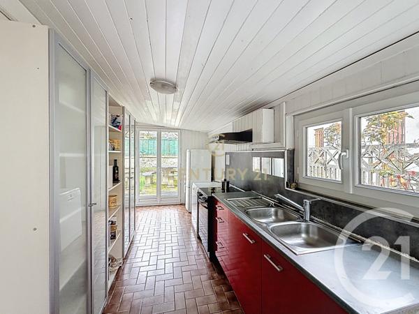 Maison à vendre  4 pièces - 79,01 m2 NOISIEL - 77