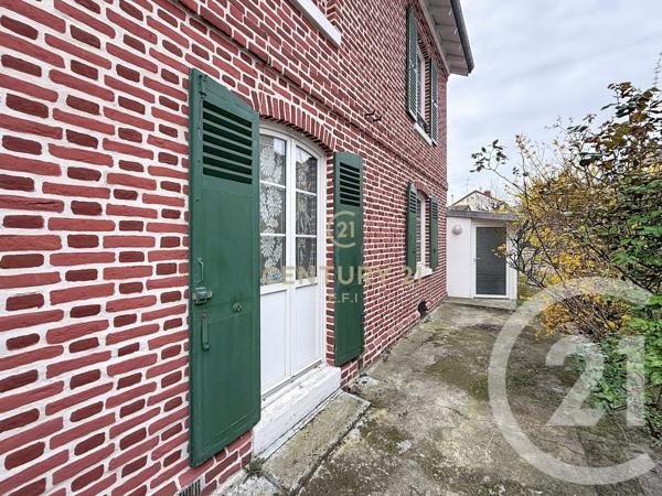 Maison à vendre  4 pièces - 79,01 m2 NOISIEL - 77