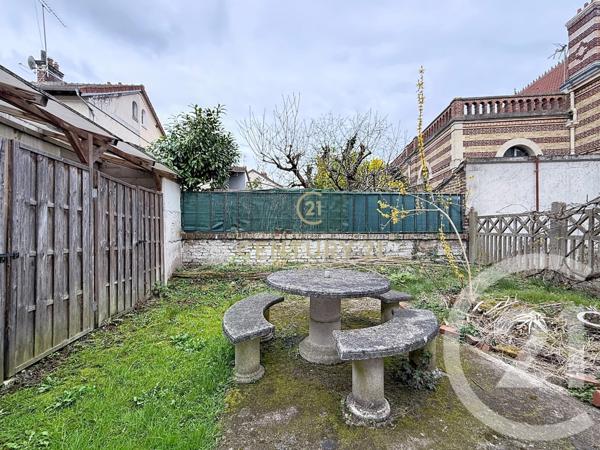 Maison à vendre  4 pièces - 79,01 m2 NOISIEL - 77