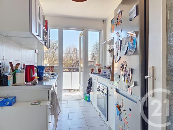 Appartement F3 à vendre  3 pièces - 65,02 m2 BOURG LA REINE - 92