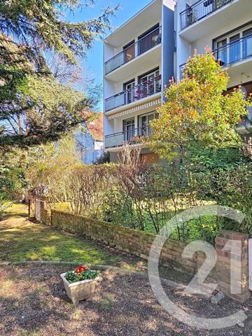 Appartement F3 à vendre  3 pièces - 65,02 m2 BOURG LA REINE - 92