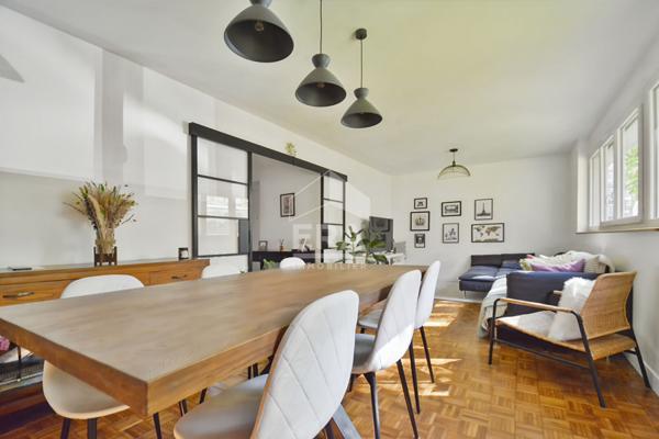 3/4 pièces sur jardin à Marcel Sembat