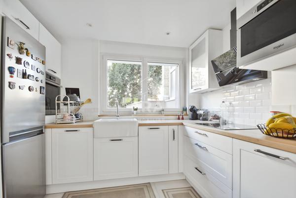 3/4 pièces sur jardin à Marcel Sembat