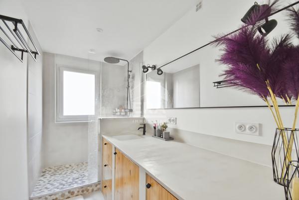 3/4 pièces sur jardin à Marcel Sembat