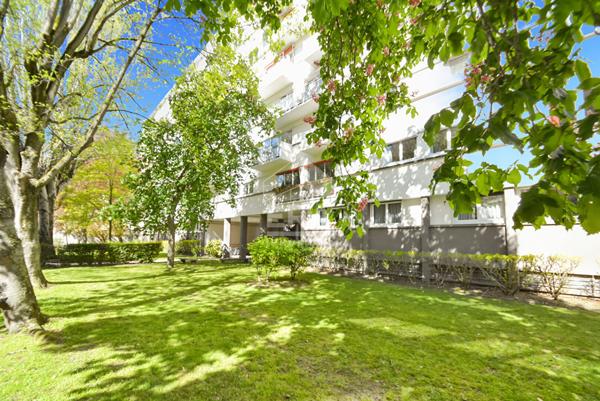 3/4 pièces sur jardin à Marcel Sembat