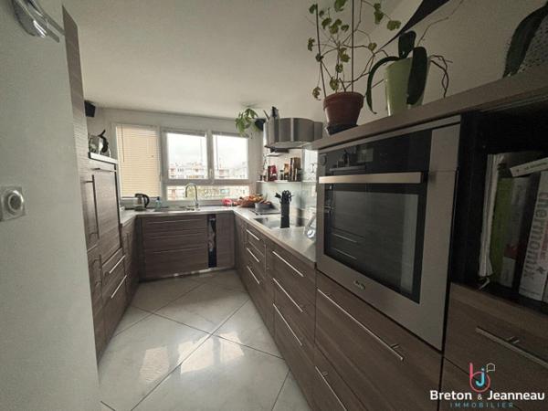 Appartement T4 à Laval