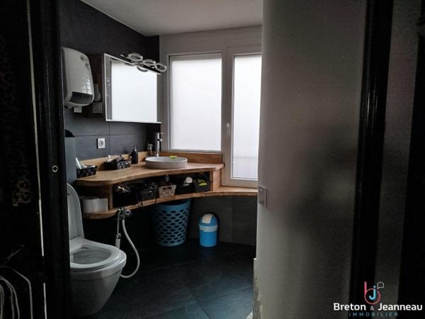 Appartement T4 à Laval