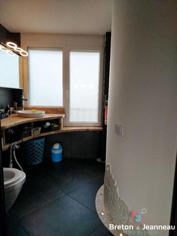 Appartement T4 à Laval