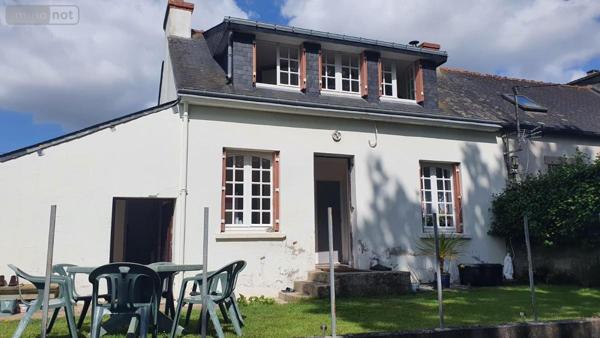 Maison à vendre à Motreff dans le Finistère (29270), ref : 56071-2610