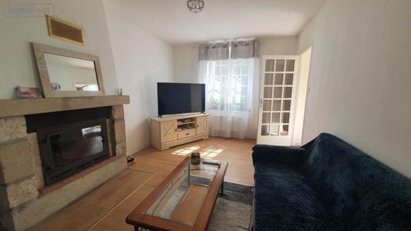 Maison à vendre à Motreff dans le Finistère (29270), ref : 56071-2610