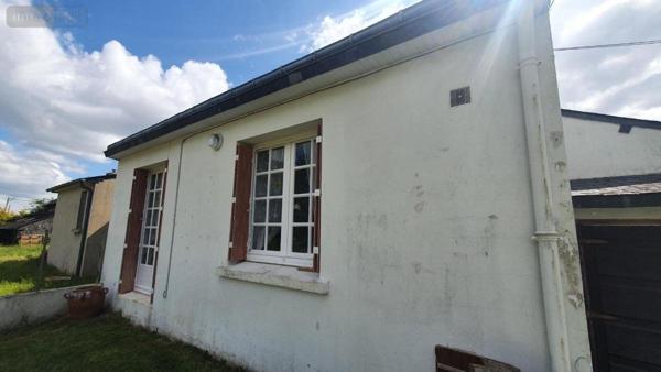 Maison à vendre à Motreff dans le Finistère (29270), ref : 56071-2610