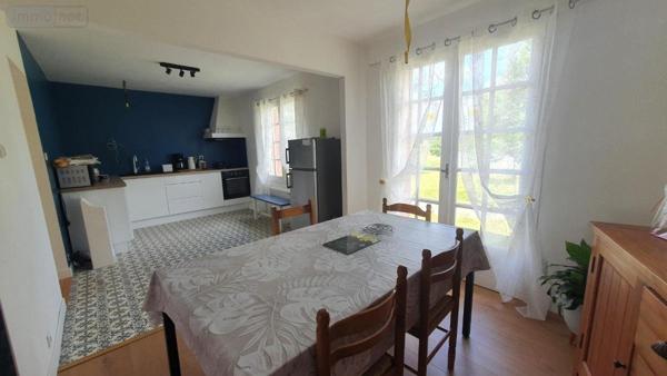 Maison à vendre à Motreff dans le Finistère (29270), ref : 56071-2610