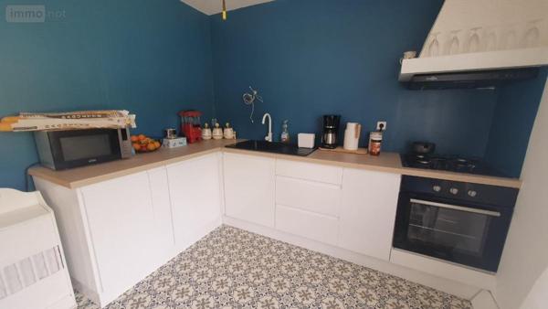 Maison à vendre à Motreff dans le Finistère (29270), ref : 56071-2610