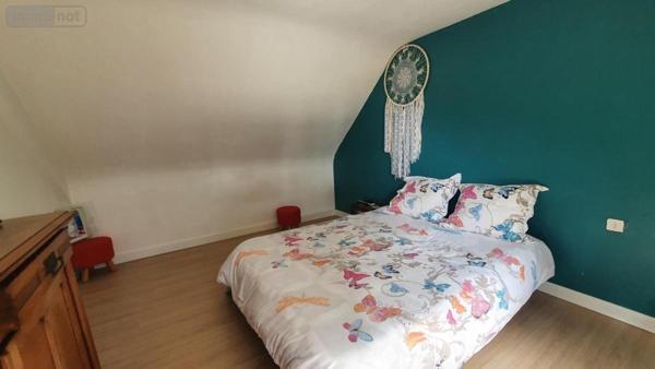 Maison à vendre à Motreff dans le Finistère (29270), ref : 56071-2610