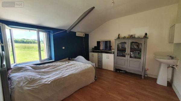 Maison à vendre à Motreff dans le Finistère (29270), ref : 56071-2610