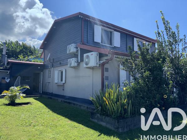 Maison à vendre 5 pièces 150 m² Saint-Joseph