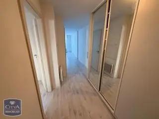 Appartement à louer 2 pièces 49m² Strasbourg (67000)