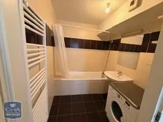 Appartement à louer 2 pièces 49m² Strasbourg (67000)