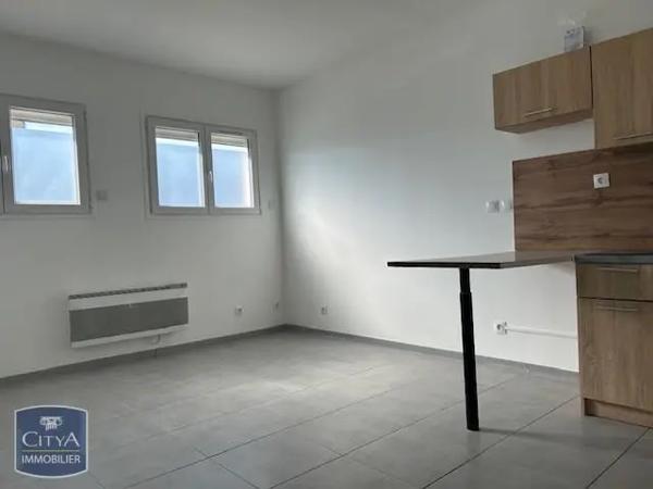 Appartement à louer 2 pièces Le Havre (76620)