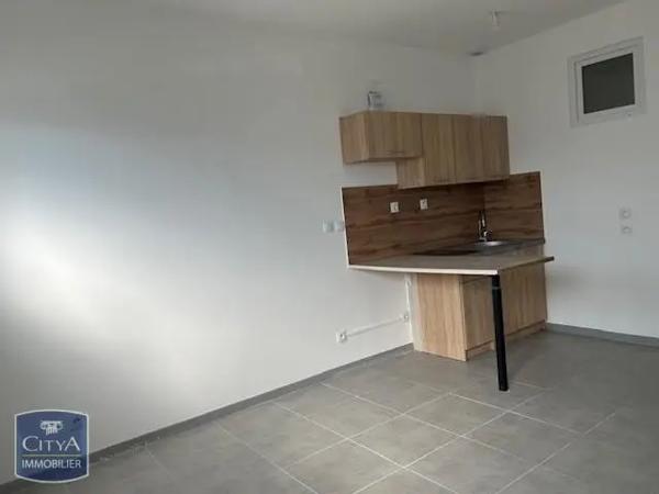 Appartement à louer 2 pièces Le Havre (76620)