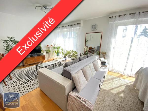 Appartement à vendre 3 pièces 81m² Aix-en-Provence (13100)